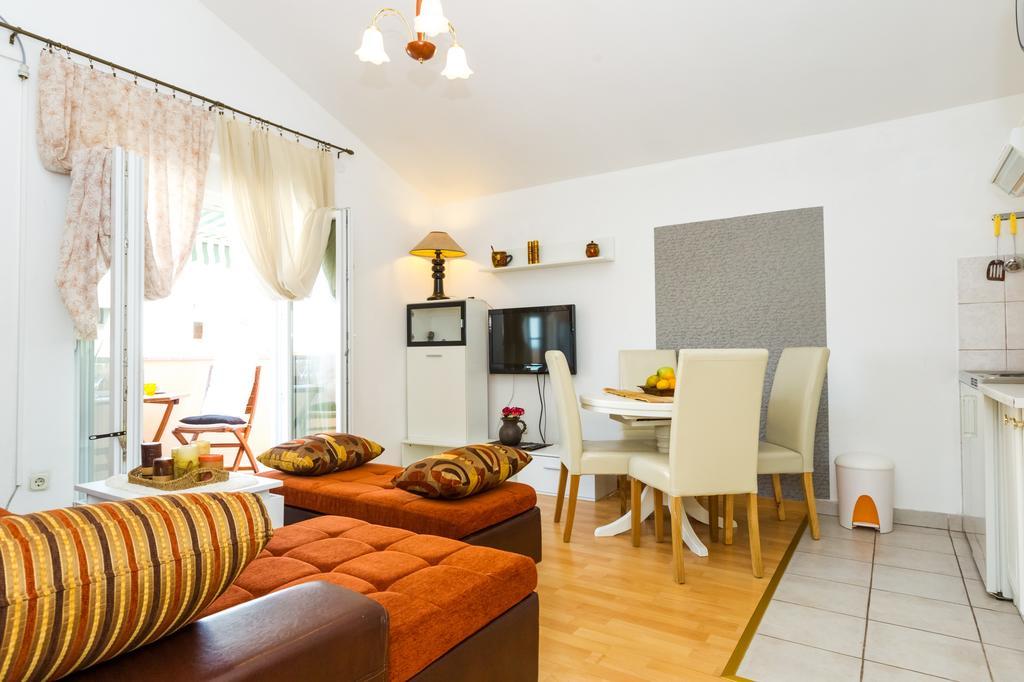 Apartments Villa Orange Zadar Exteriör bild